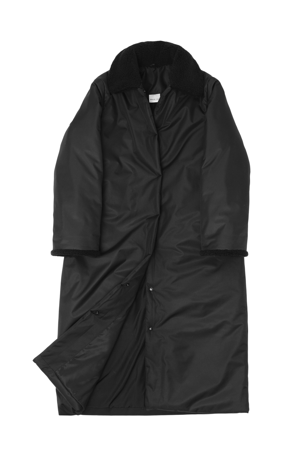 PRE-ORDER WARM RAINCOAT