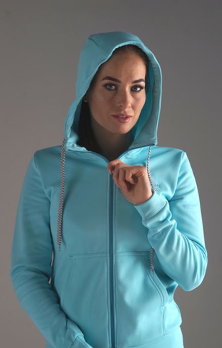 Толстовка Nordski Hood Light Breeze женская
