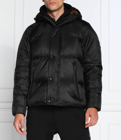 куртка boss x porsche caxun_ps BOSS BLACK - черный(50476119)