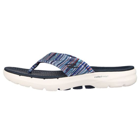 Skechers Go Walk 6 'Blue'