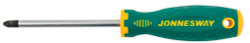 D71Z3150 Отвертка стержневая POZIDRIV® ANTI-SLIP GRIP, PZ3x150