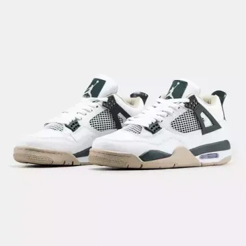 Кроссовки Nike Air Jordan 4 "Seafoam"