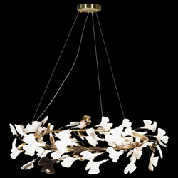 Люстра подвесная Loft it Fleur 10124/10