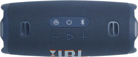 Портативная акустика JBL Charge 6, синий