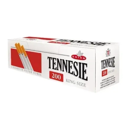 Гильзы сигаретные TENNESIE 200шт.
