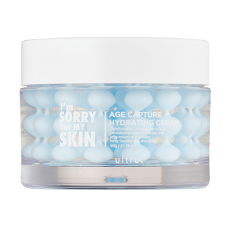 Крем для лица I'm Sorry For My Skin увлажняющий Age Capture Hydrating Cream 50 мл