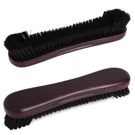 Щетка для бильярда Fortuna 02610 нейлон коричневая 30 см 1 шт.