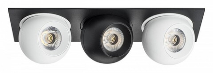 Встраиваемый светильник Lightstar Intero BALL i537627262