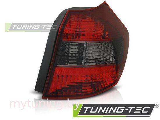 Подсветка номера Led TAIL LIGHT RED SMOKE RIGHT SIDE TYC для BMW E87/E81 04-08.07