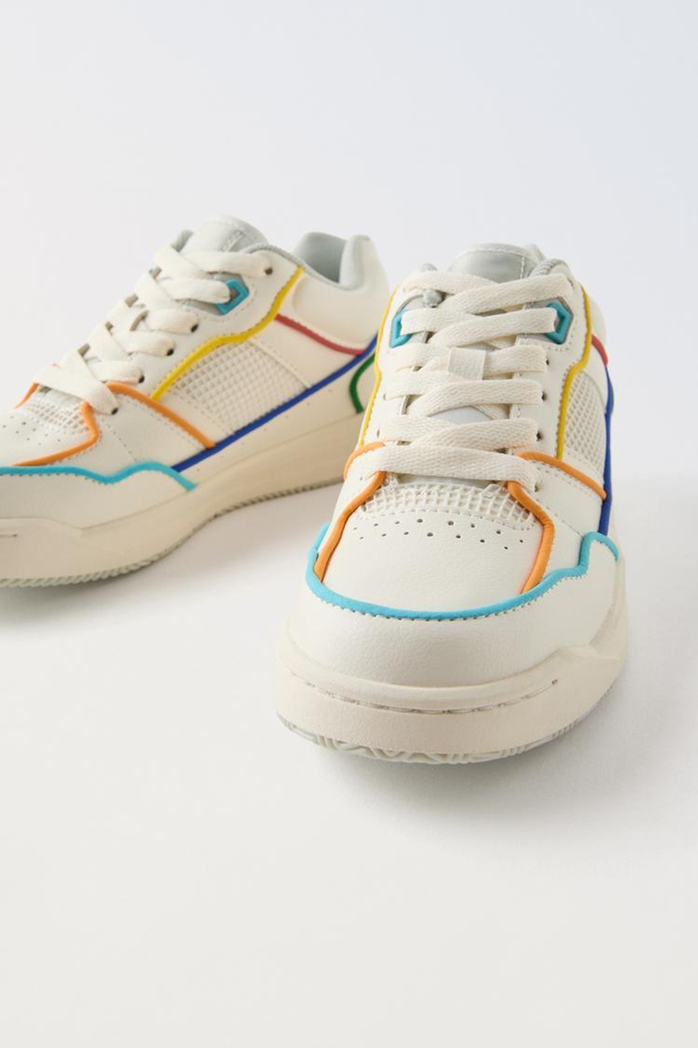 Zara tennis shoes online