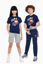 Футболка Nike Tottenham Hotspur 24/25 Character Junior - темно-синий