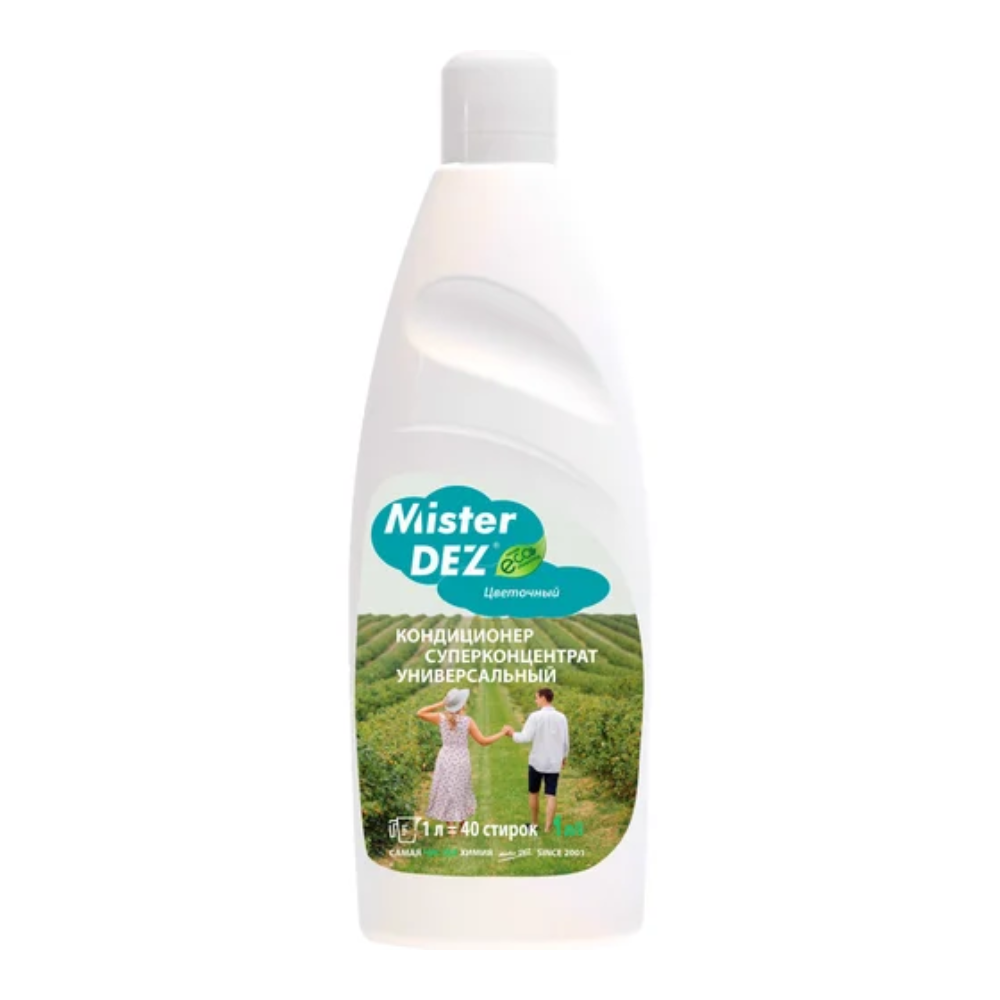 Кондиционер Универсальный Mister Dez цветочный 1 л