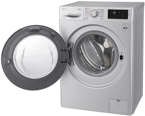 Стиральная машина LG F2J6HS1L