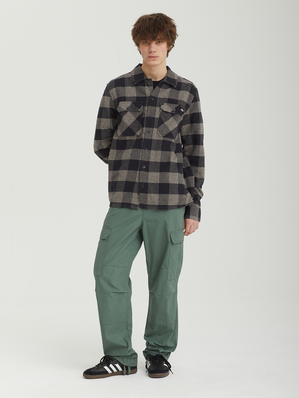 Мужские Брюки Regular Cargo