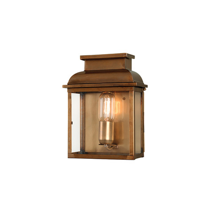 Настенный фонарь OLD-BAILEY-BR Elstead Lighting