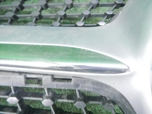 Решетка радиатора Mercedes CLA w117 (2013-2019)