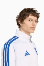 Кофта adidas Greece 2026 Anthem - белый