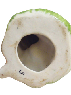 Фарфоровая статуэтка "Белорусская девушка" Артель "Прогресс"