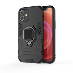 Противоударный чехол с кольцом Panther Case для iPhone 12 / 12 Pro