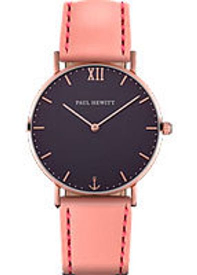 Унисекс немецкие часы Paul Hewitt, Sailor Line PH-SA-R-Sm-B-24M