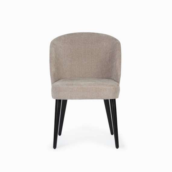 Стул Helios, бежевый шенилл