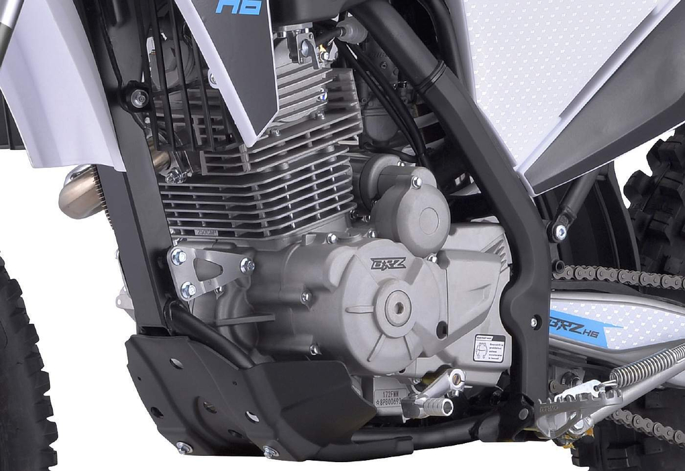 Эндуро мотоцикл BRZ H6 PR250 21/18
