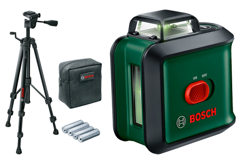 Лазерный нивелир BOSCH Universal Level 360 0603663E03