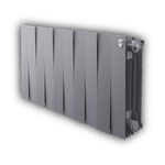 Радиатор Royal Thermo PianoForte 300 серебристый