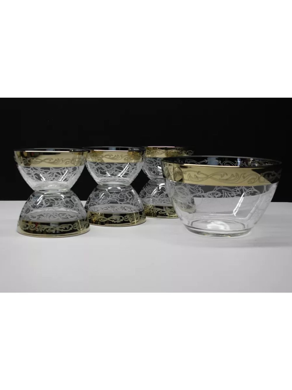 Подарочный набор салатников