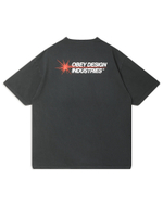Мужская Футболка Obey Design Industries
