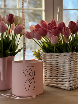 шары на 8 марта № 34