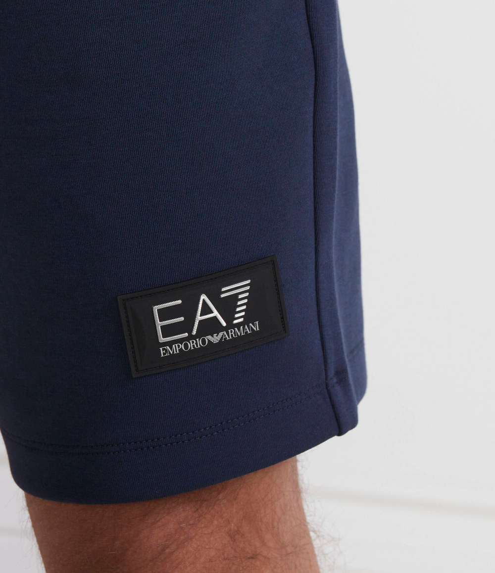 Шорты EA7 - темно-синий(3DPS75 PJUEZ)