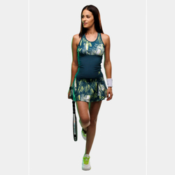 Женская футболка Drop Shot DT272335 Verde