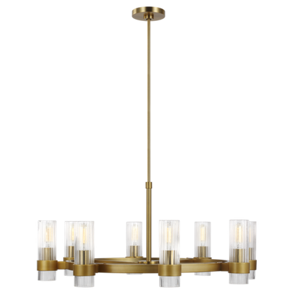 Люстра Visual Comfort Geneva Medium Chandelier
