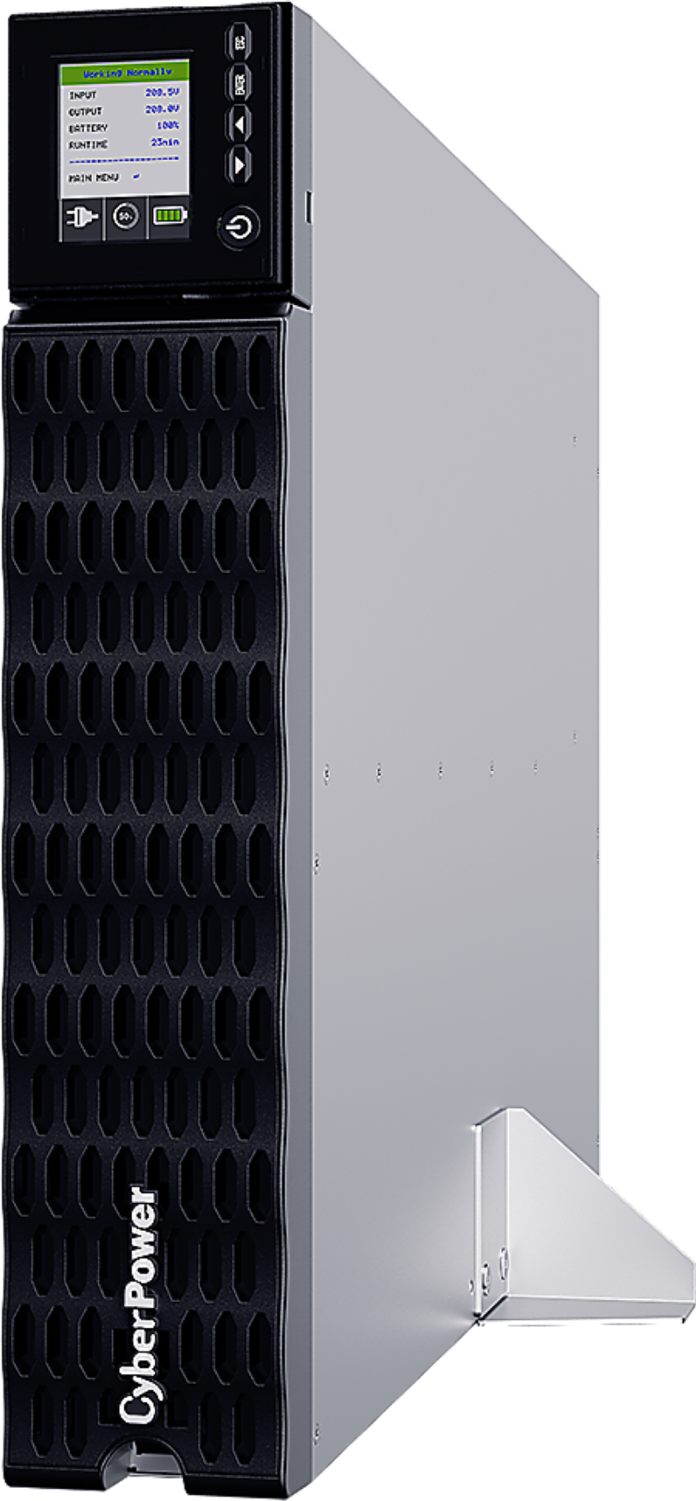 Источник бесперебойного питания UPS CyberPower OL6KERTHD NEW Online 6000VA/6000W