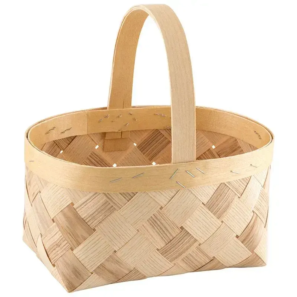 Корзина плетеная 5л