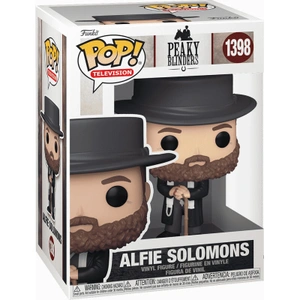 Фигурка Funko POP! TV Peaky Blinders Alfie Solomons (1398) 72181