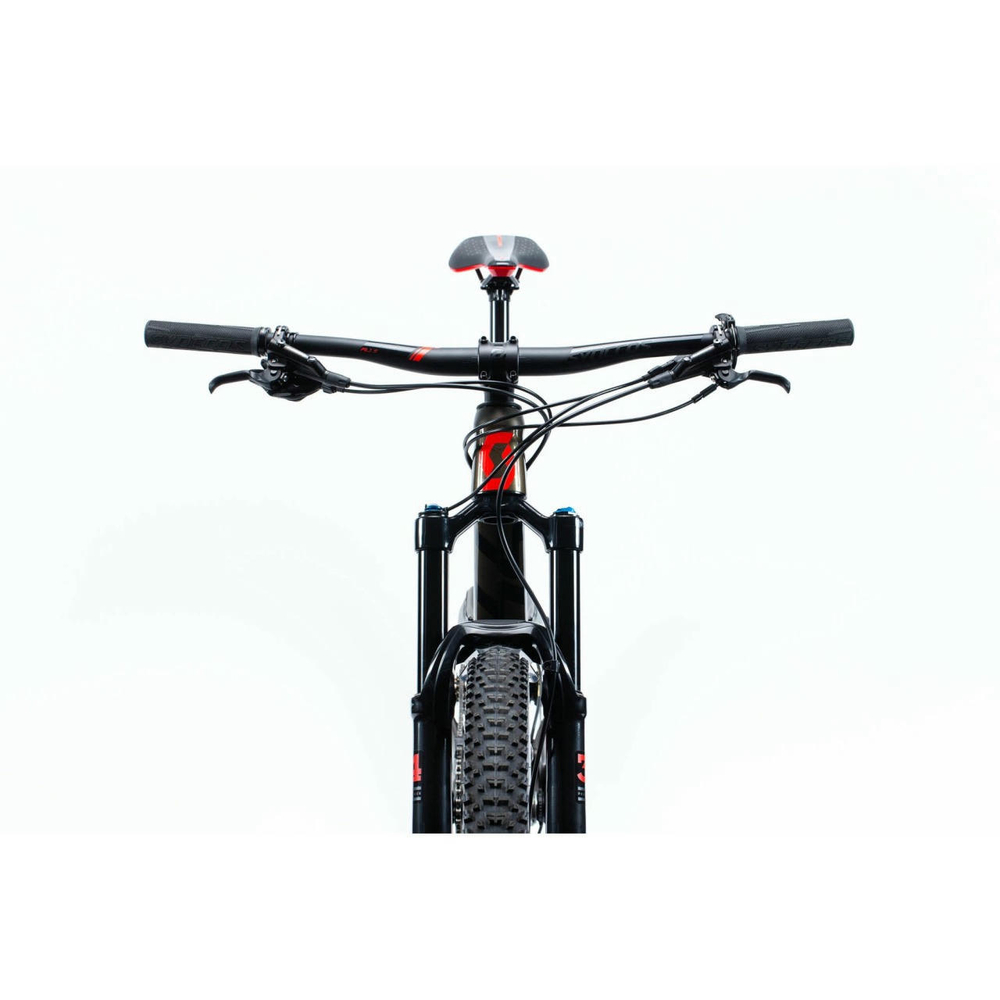 Двухподвесный велосипед Scott Genius 920 (2019)