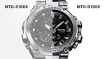 Часы Casio MTG-B1000D-1A