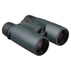 Бинокль Pentax ZD 8x43 WP - Roof-призмы из стекла Bak-4