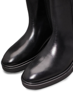 Кожаные челси Calvin Klein - черный(HW0HW02180)