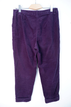 Брюки Ostin вельветовые, маркировка М, визуально 46 размер