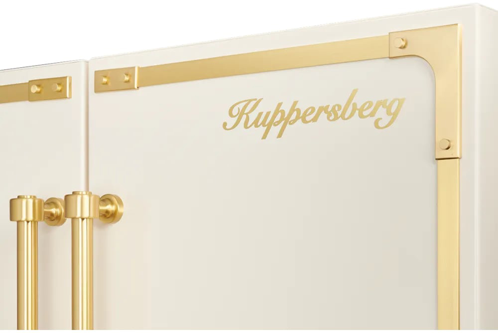 Холодильник Side by Side Kuppersberg NMFV 18591 BE