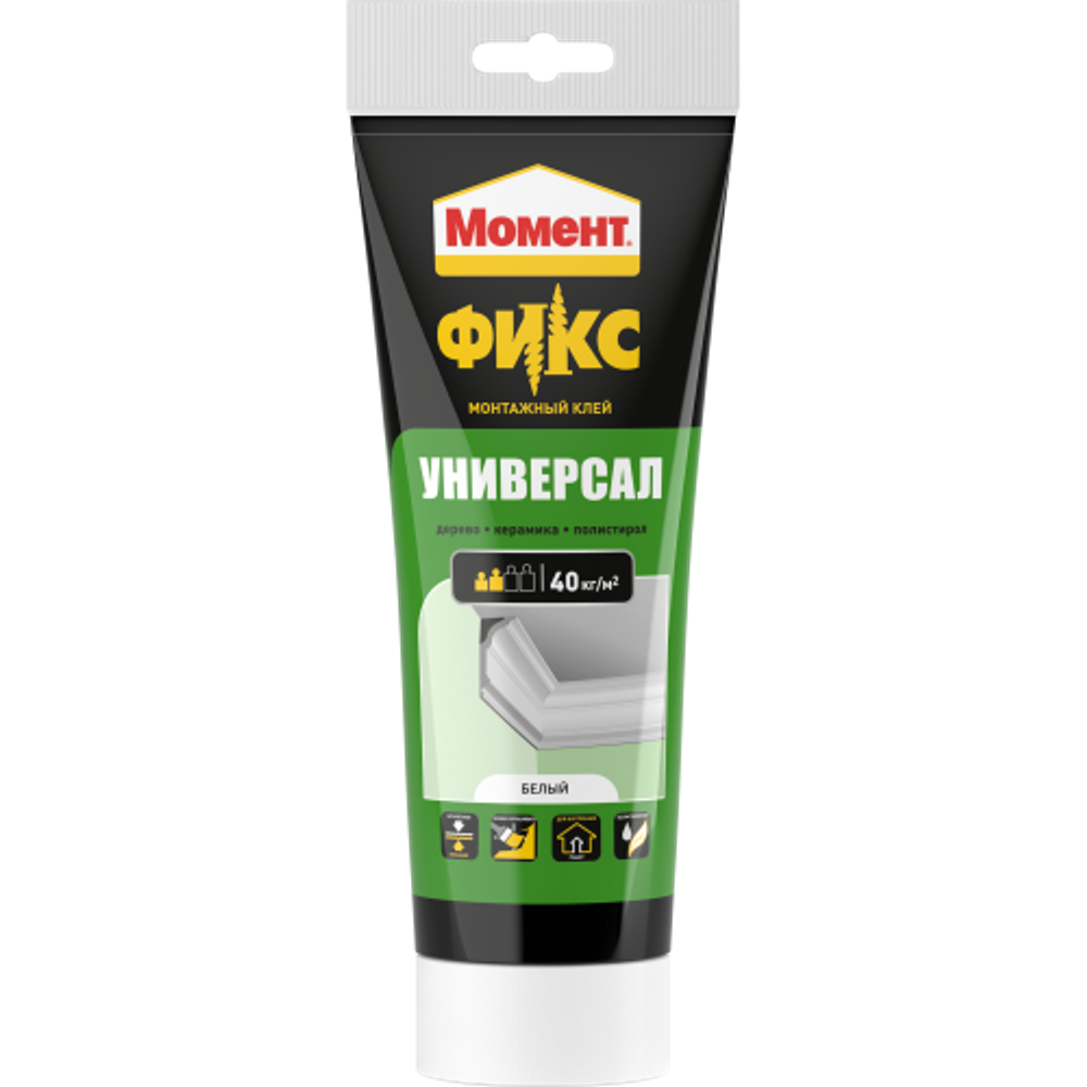 Жидкие гвозди Момент 2353532 FIX Универсал 250 гр.