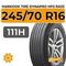Hankook Tire Dynapro HP2 RA33 245/70 R16 111H XL