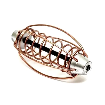 КОРМКШКА РЫБОЛОВНАЯ "АРБУЗ " желтый