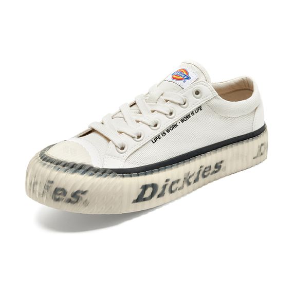 Dickies Canvas Low 'Beige'