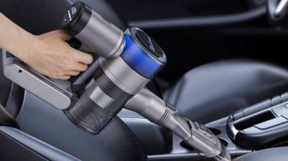 Беспроводной вертикальный пылесос Redroad X17