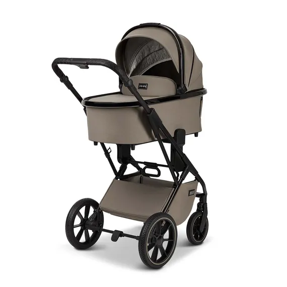 Детская коляска Moon Piu 2 в 1 Mud (622) 2024