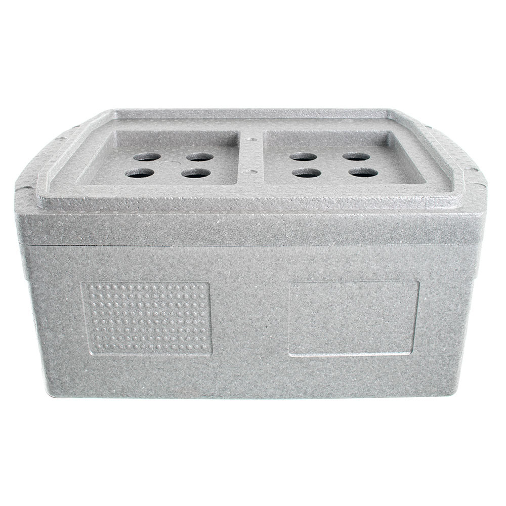 Термоконтейнер H-52L (серый) Foodatlas